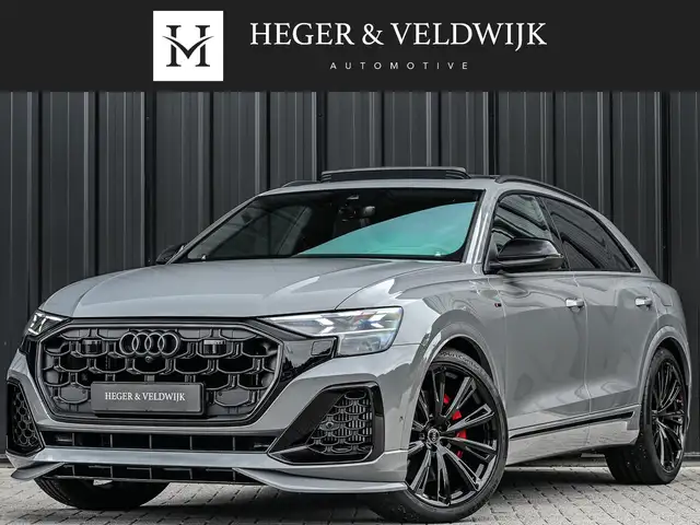 Audi Q8 60 TFSI e quattro Pro Line S Competition | B&O Adv