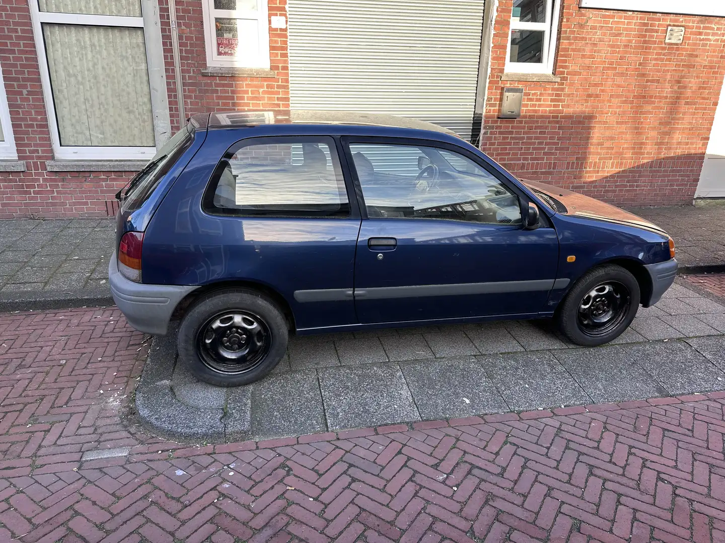Toyota Starlet 1.3 benzine - 1