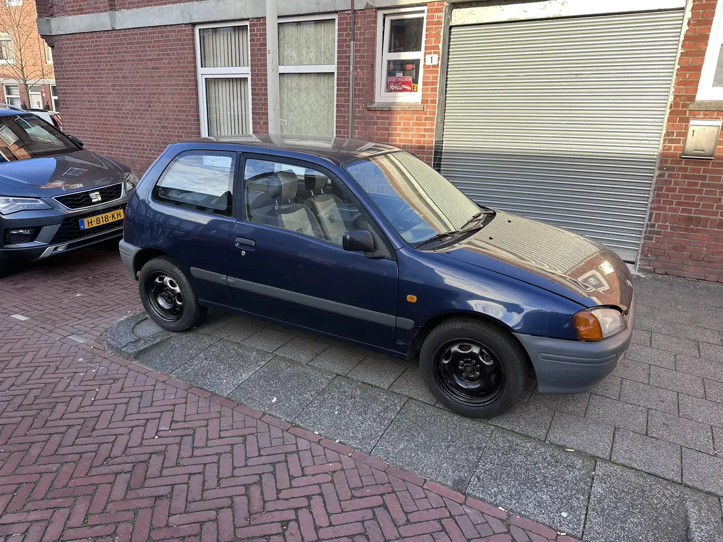 Toyota Starlet 1.3 benzine - 2