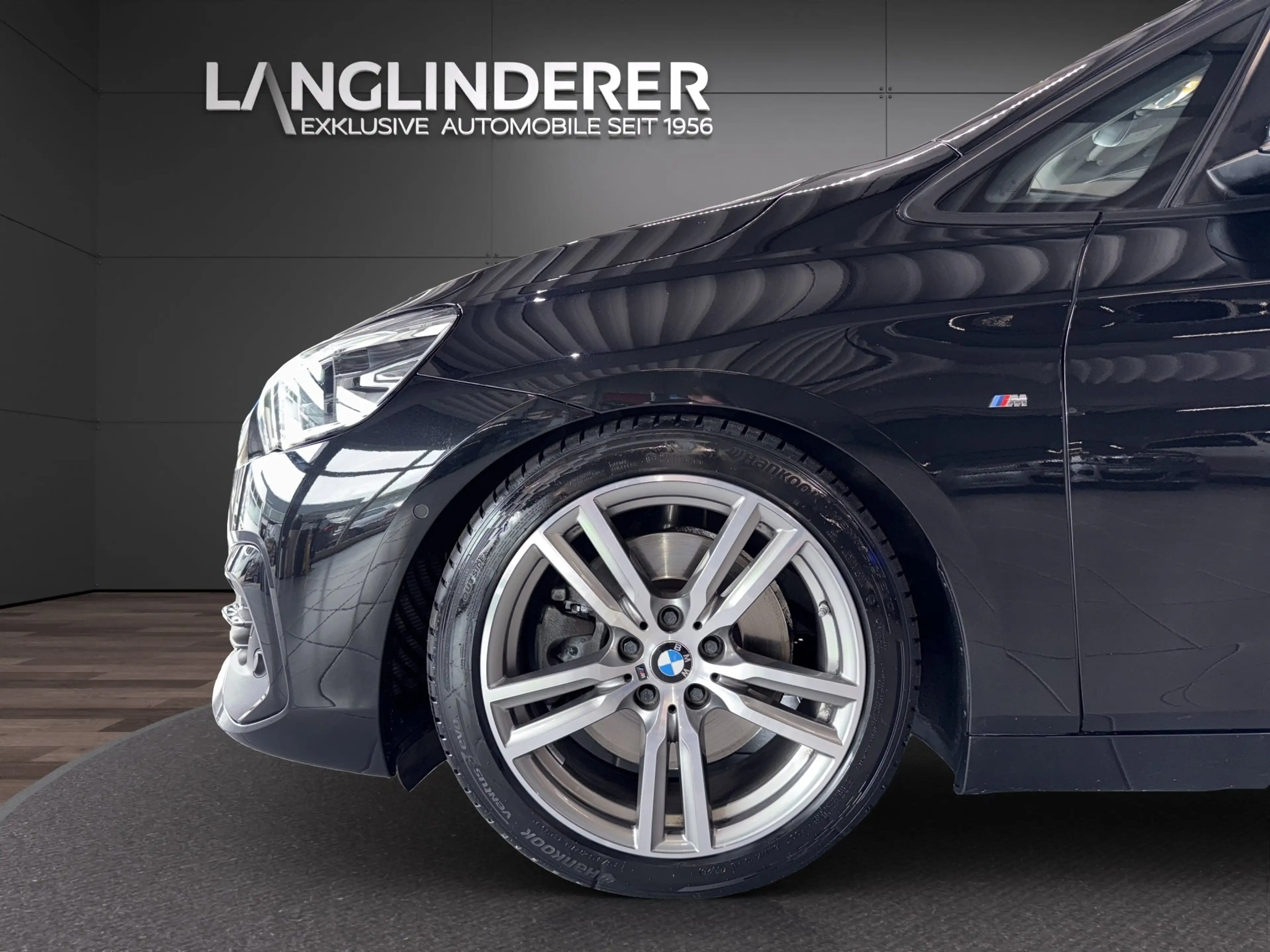 BMW 220 i Gran Tourer SportLine — photo 8