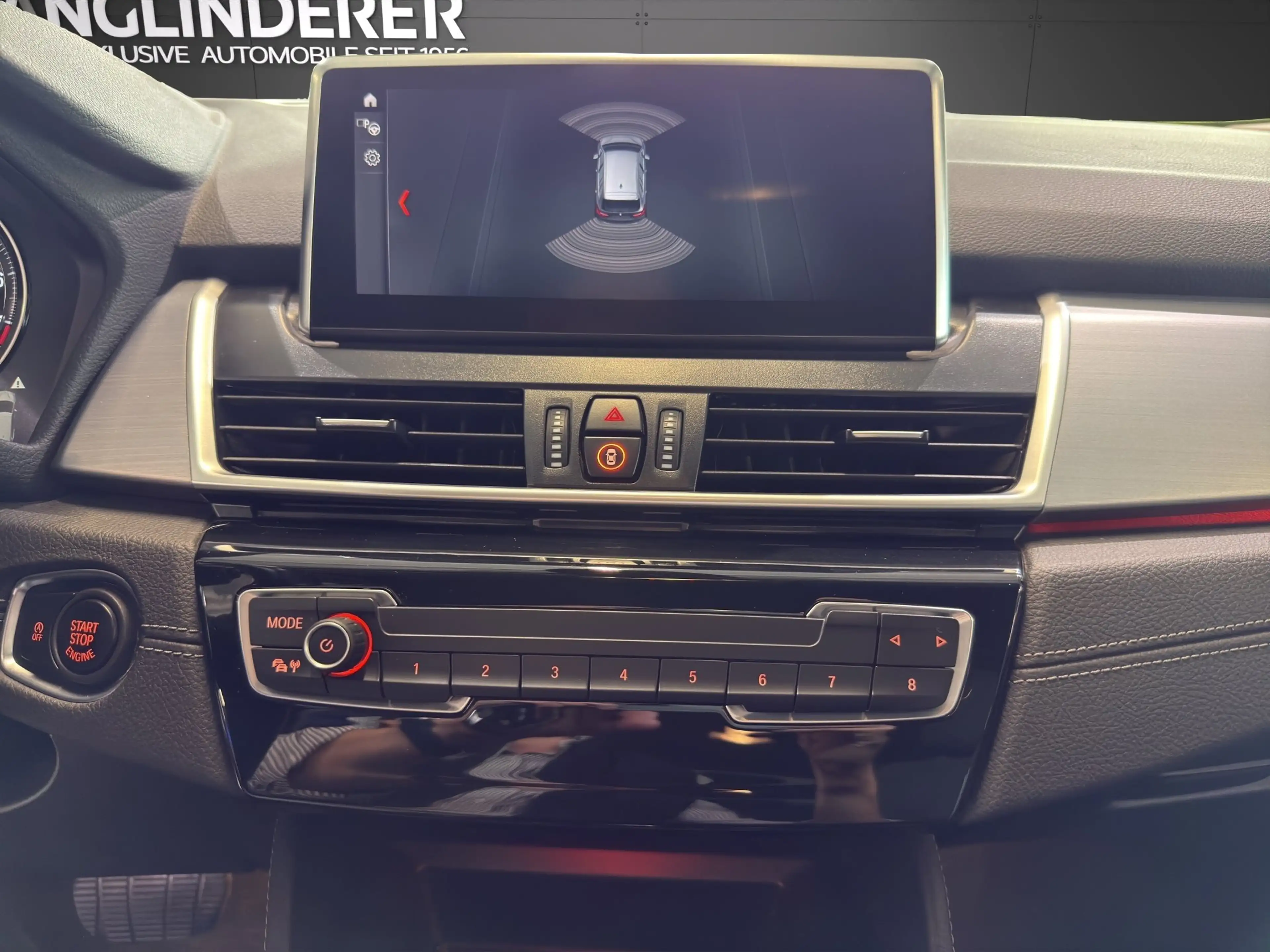 BMW 220 i Gran Tourer SportLine — photo 15