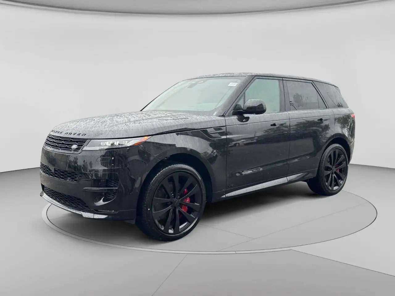 2026 Land Rover Range Rover Sport