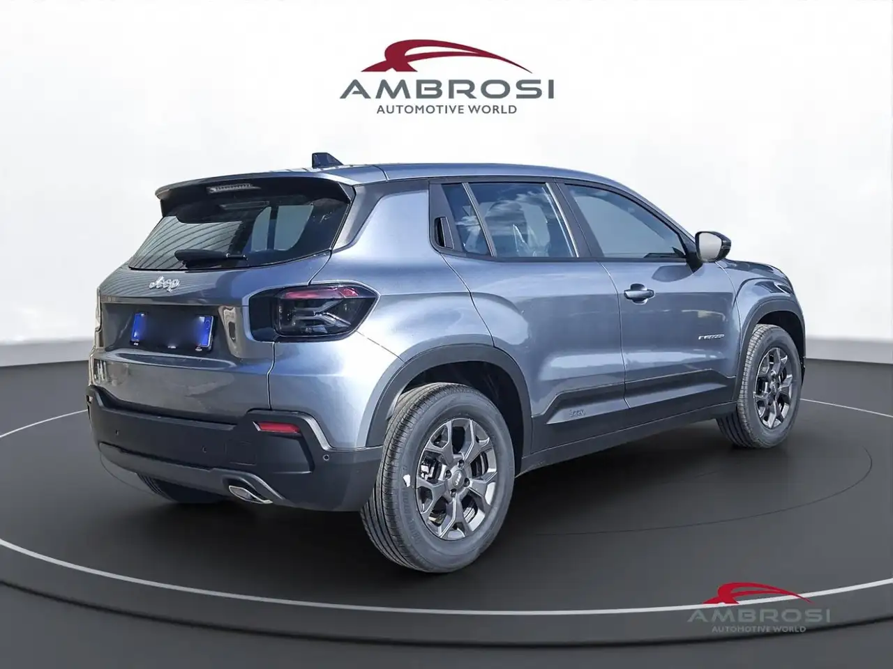 Jeep Avenger 2026