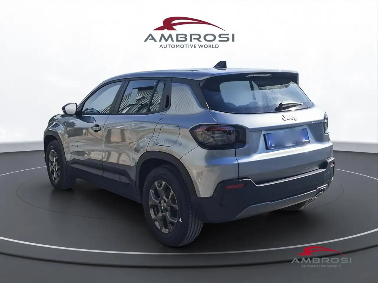 Jeep Avenger 2026