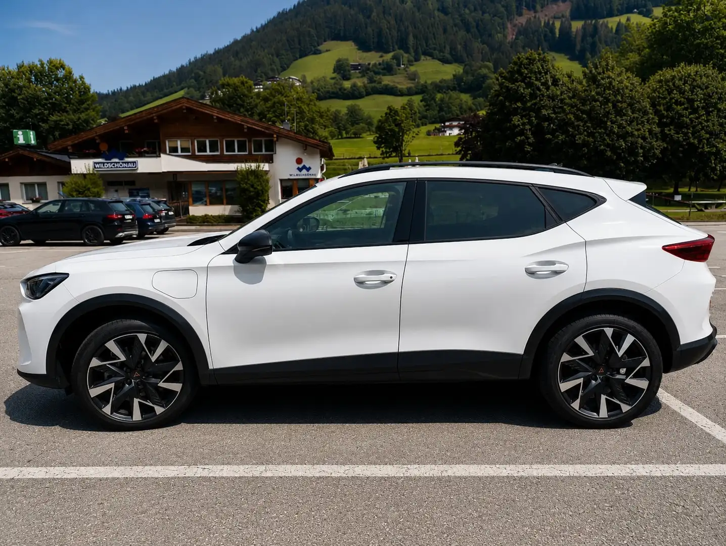 CUPRA Formentor 1.5 e-Hybrid 150 DSG - 2