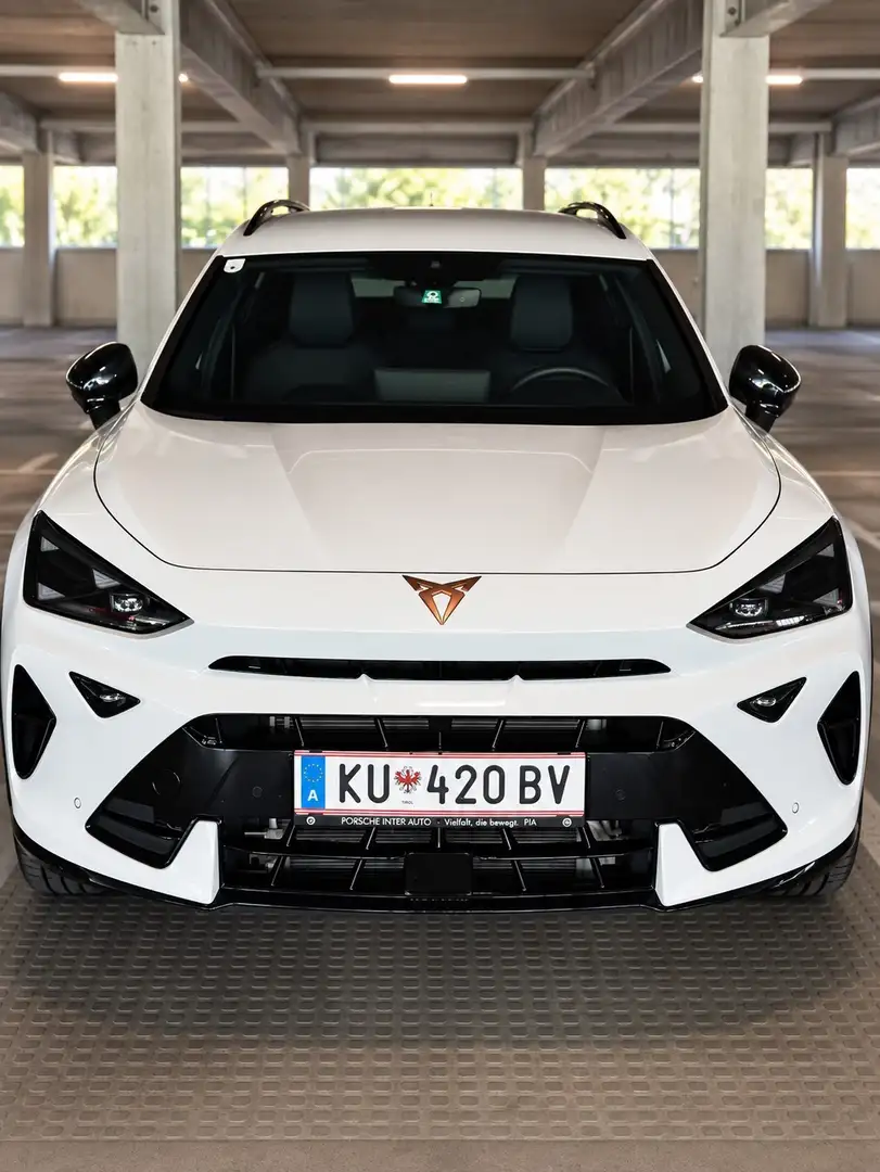 CUPRA Formentor 1.5 e-Hybrid 150 DSG Weiß - 1