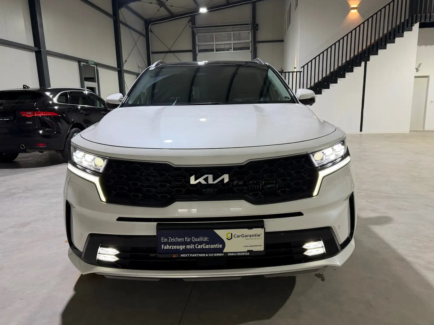 Kia Sorento Platinum 4WD Weiß - 1