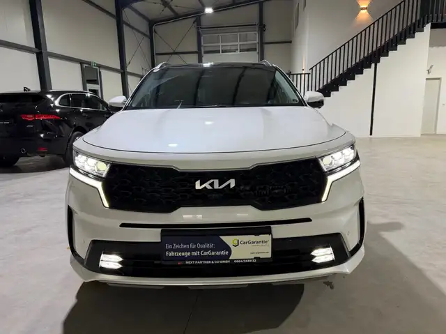 Kia Sorento Platinum 4WD