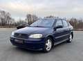 Opel Astra G 1.6 16V 5-türer TÜV 08.2026 / Alu ZV Blau - thumbnail 1