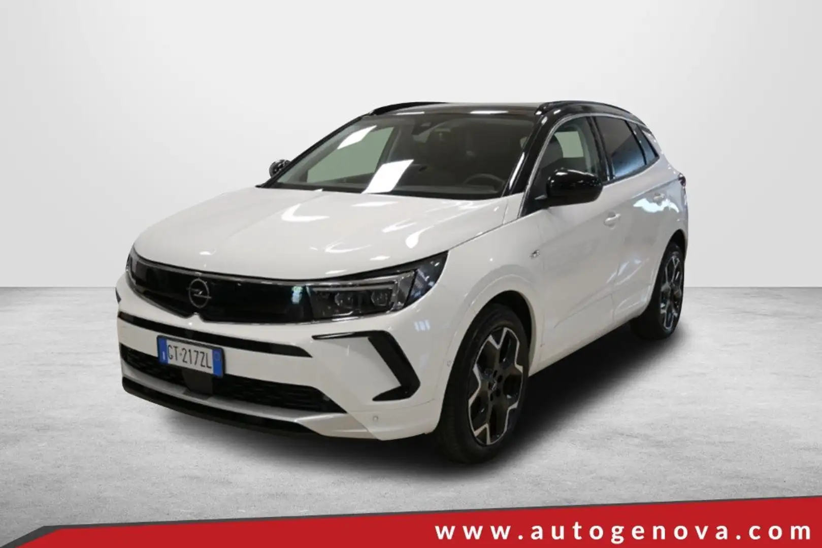 Opel Grandland 1.5 DIESEL ECOTEC 131CV AUT. ULTIMATE KM 11000 - 1
