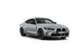 BMW M4 Competition M Coupe xDrive Grau - thumbnail 3