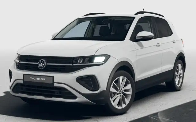 Volkswagen T-Cross Friends TSI / 444 / € 4000,- PORSCHE BANK BONUS