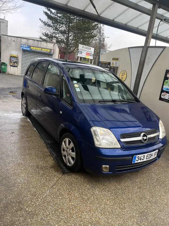 Opel Meriva 1.7 CDTI - 100 Cosmo