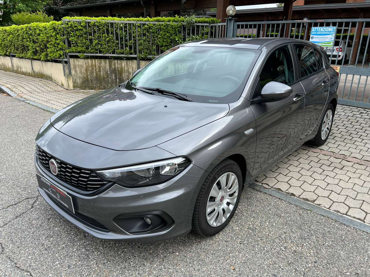 Fiat Tipo 5p 1.4 tjt 120cv Mirror