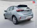 Opel Corsa-e 1.2 75ch Edition Gris - thumbnail 8