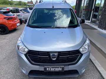 5 posti 1.5 Blue dCi 8V 75CV Comfort