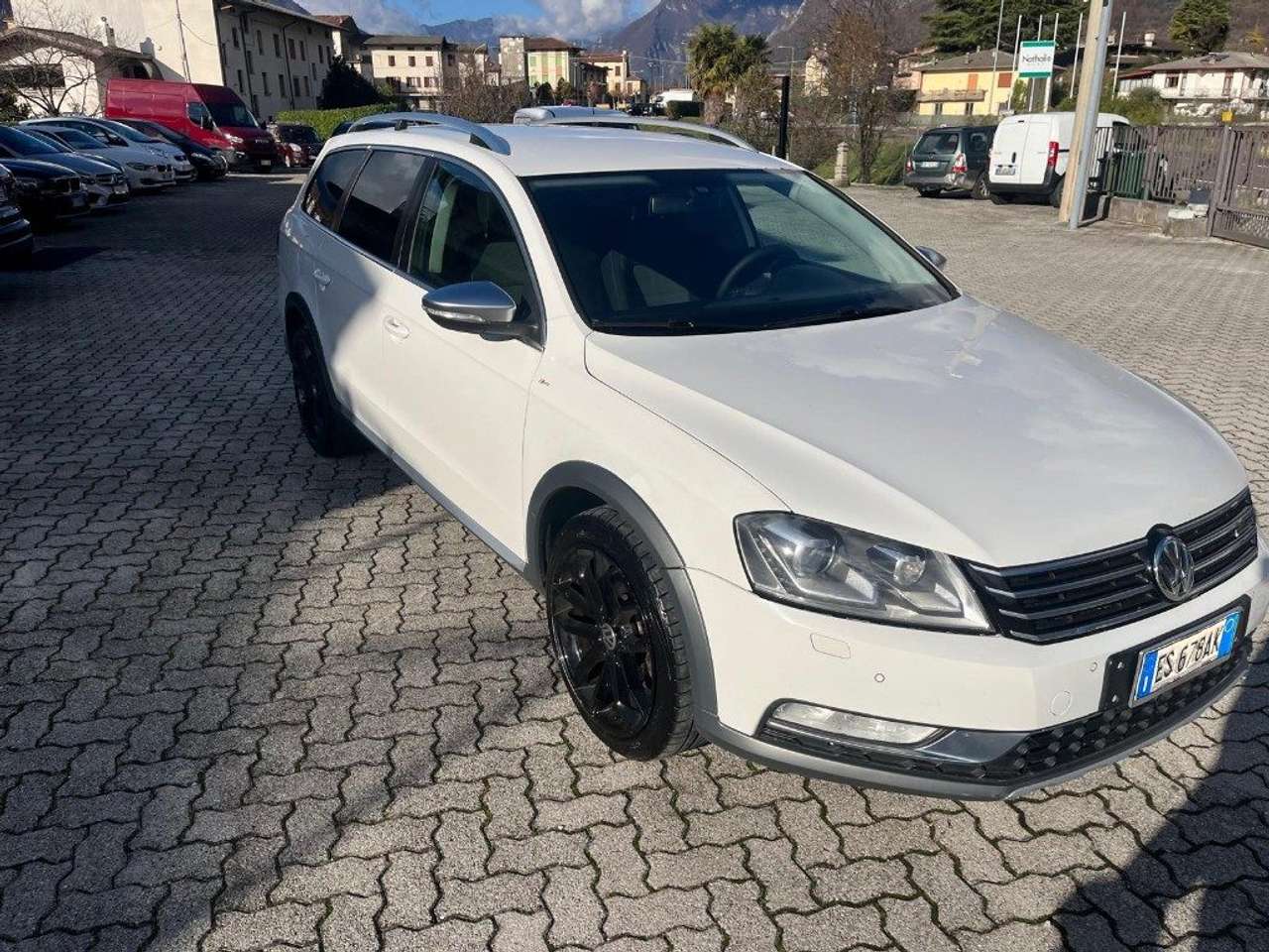 Volkswagen Passat Alltrack 2.0 TDI DSG 4motion BlueMotion Tech.