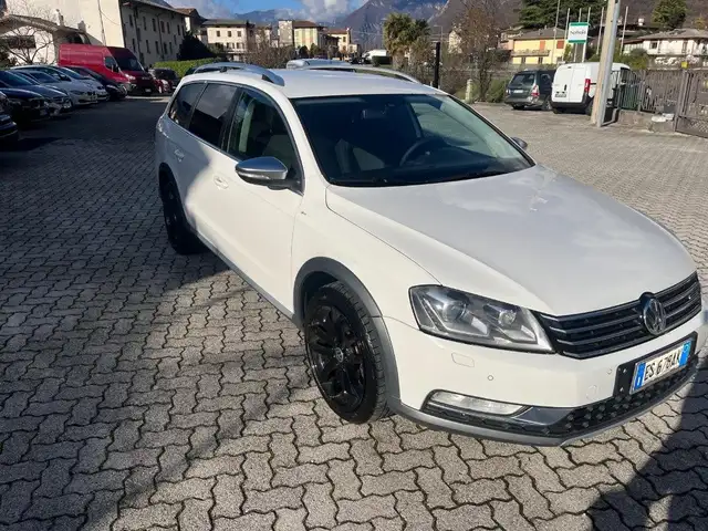 Volkswagen Passat Alltrack 2.0 TDI DSG 4motion BlueMotion Tech.