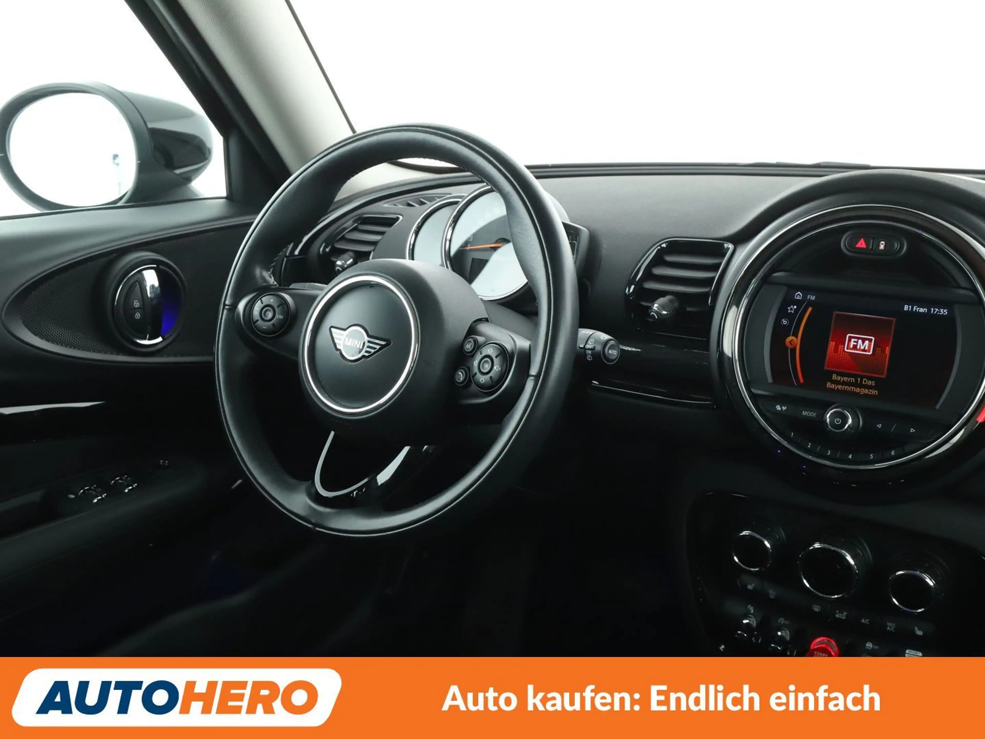 MINI One Clubman One Aut.*NAVI*LED*TEMPO*PDC*SHZ*KLIMA* — photo 13