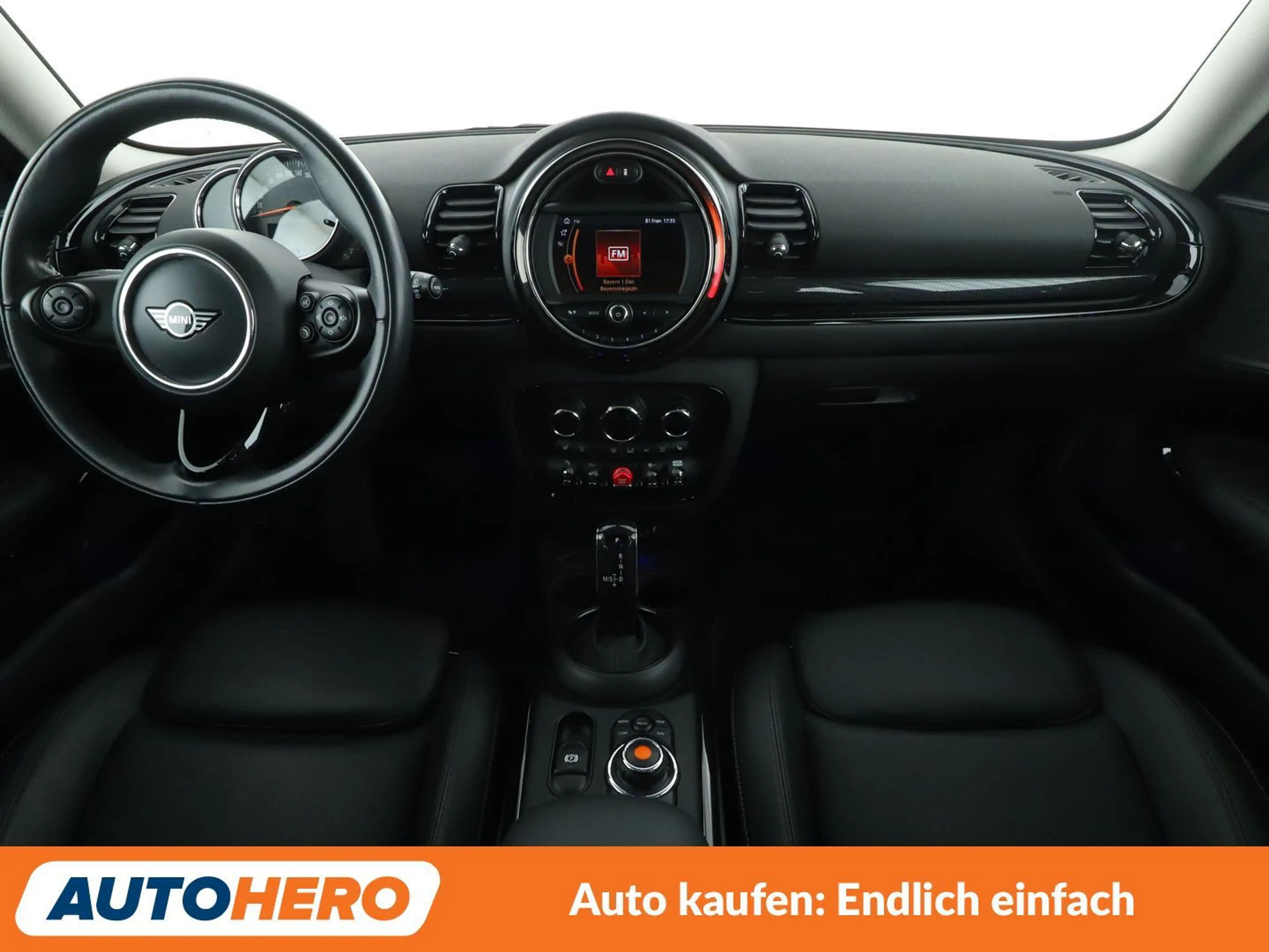 MINI One Clubman One Aut.*NAVI*LED*TEMPO*PDC*SHZ*KLIMA* — photo 12
