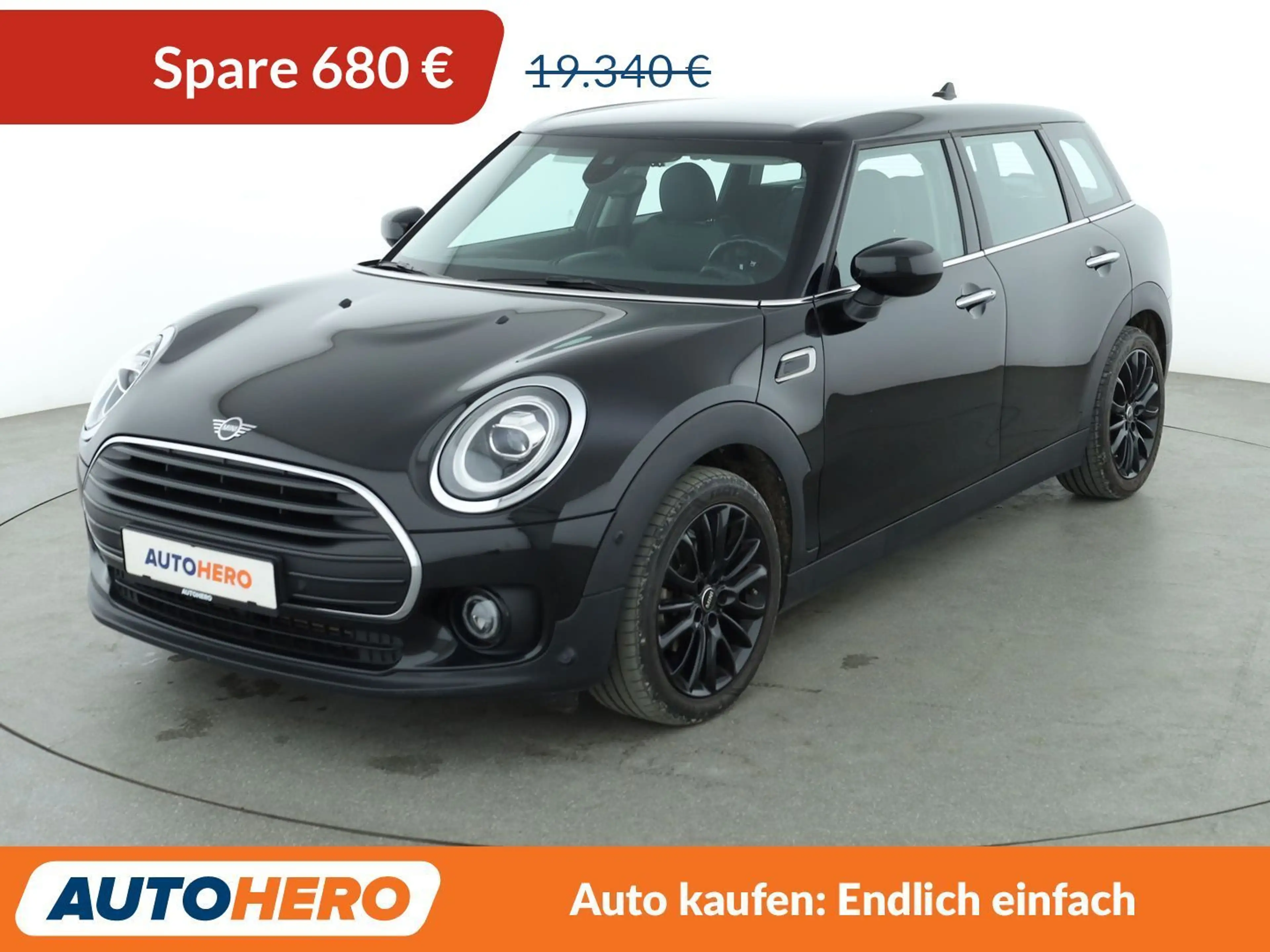 MINI One Clubman One Aut.*NAVI*LED*TEMPO*PDC*SHZ*KLIMA*
