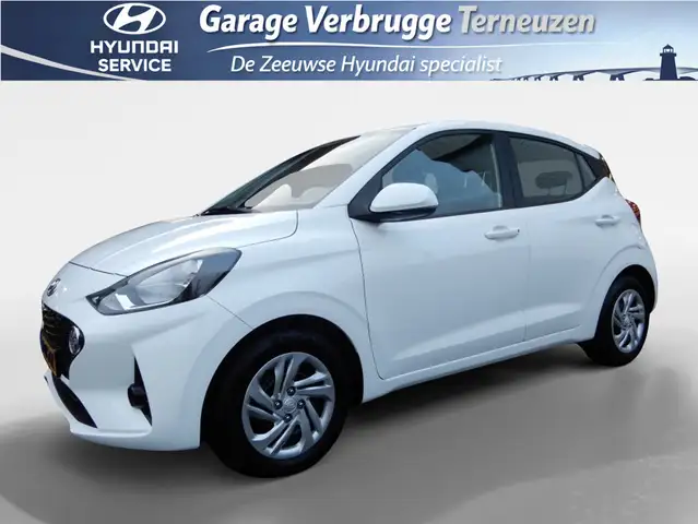 Hyundai i10 1.0 Comfort Smart | 2.165 KM ! | AUTOMAAT | 5-pers