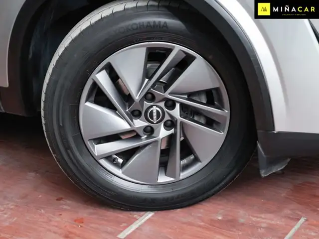 Nissan Qashqai view 24