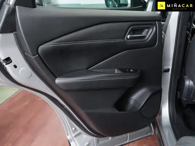 Nissan Qashqai view 23
