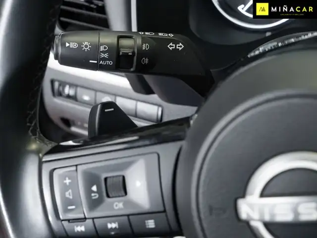 Nissan Qashqai view 14