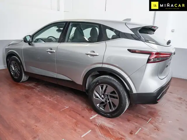 Nissan Qashqai view 4