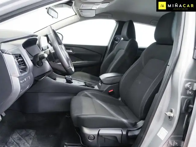 Nissan Qashqai view 6