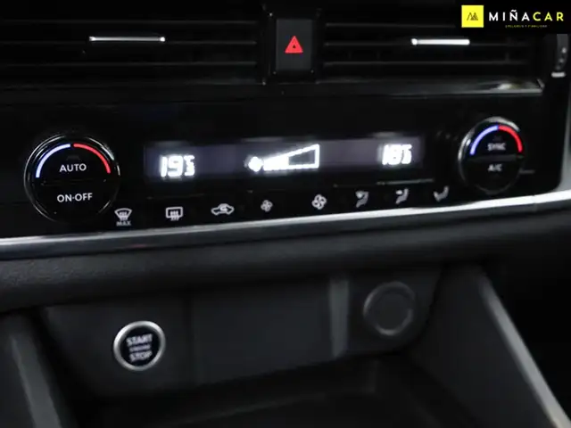 Nissan Qashqai view 17
