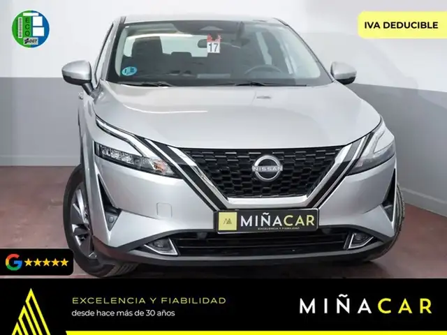 Nissan Qashqai main image