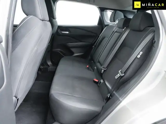 Nissan Qashqai view 7