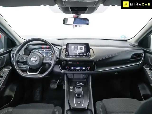 Nissan Qashqai view 5