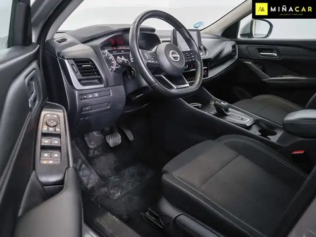 Nissan Qashqai view 12