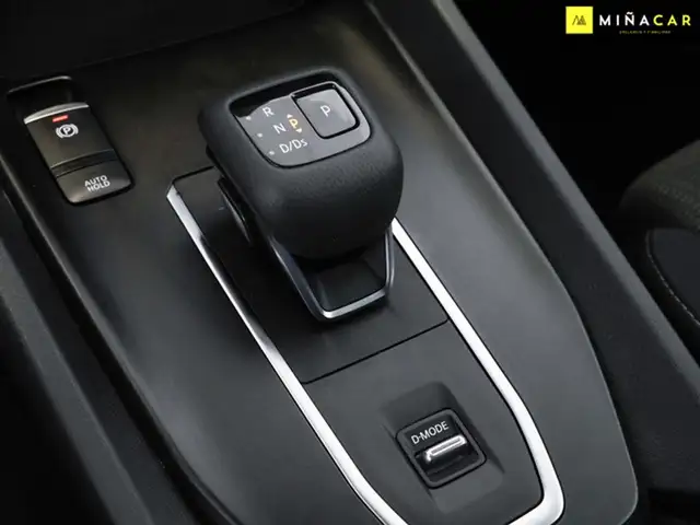 Nissan Qashqai view 9