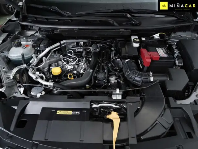 Nissan Qashqai view 26