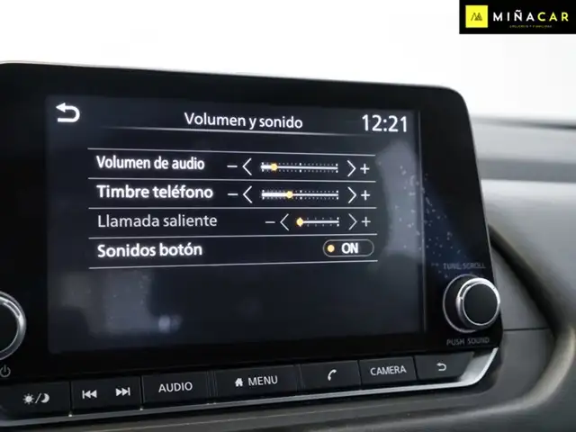 Nissan Qashqai view 11