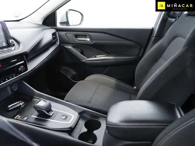 Nissan Qashqai view 20