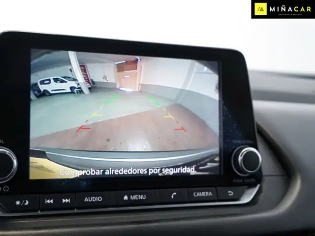 Nissan Qashqai view 10