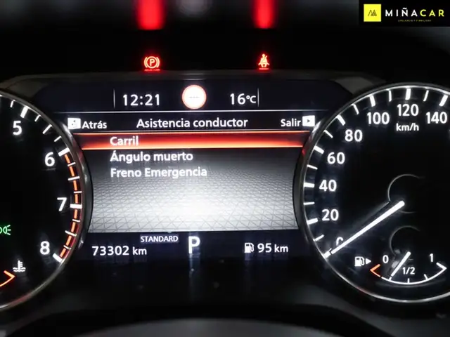 Nissan Qashqai view 15