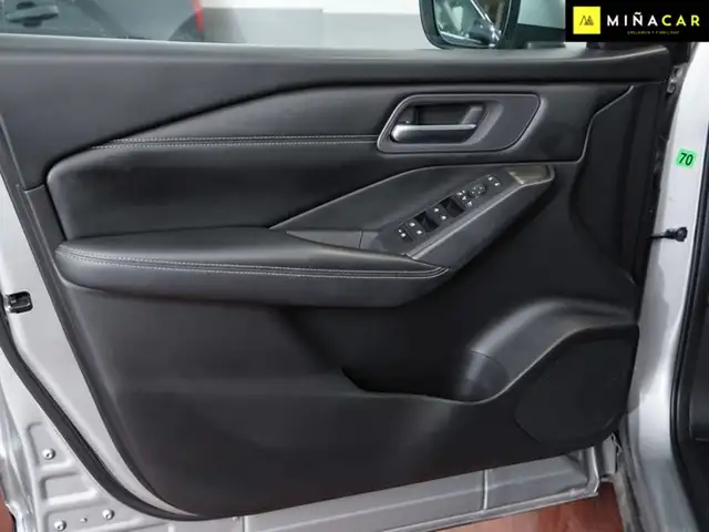 Nissan Qashqai view 21