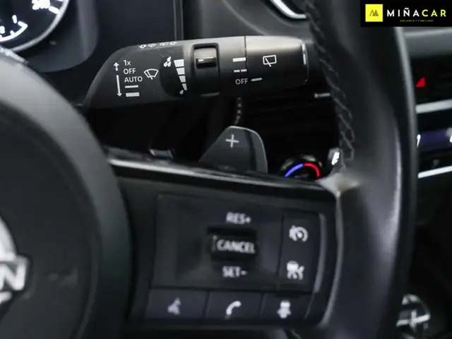 Nissan Qashqai view 16