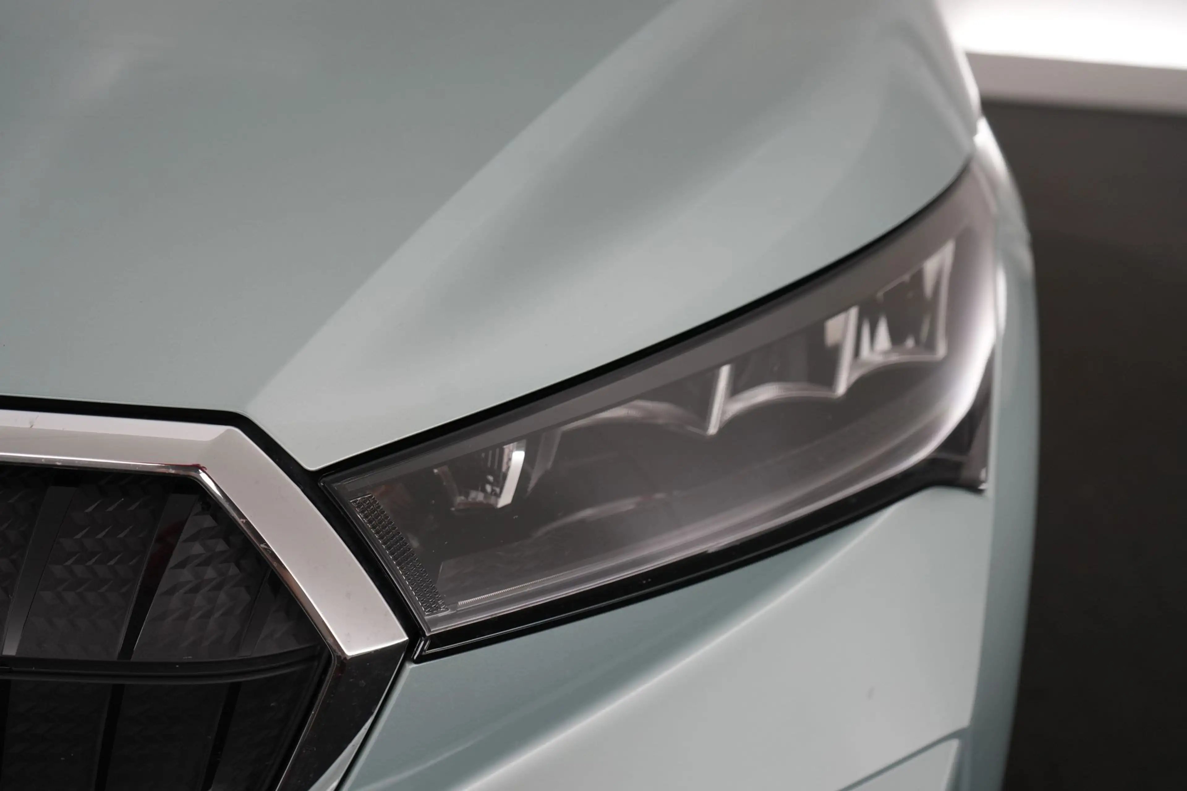 Skoda Enyaq IV 60 LEDER/STOF LED GPS PDC CAM Pano Keyless Verw — photo 18