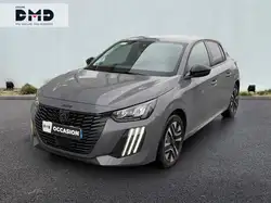 Peugeot 208 1.2 Hybrid 110ch Allure e-DCS6