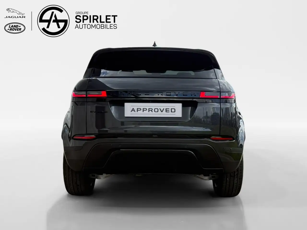 Land Rover Range Rover Evoque 2026