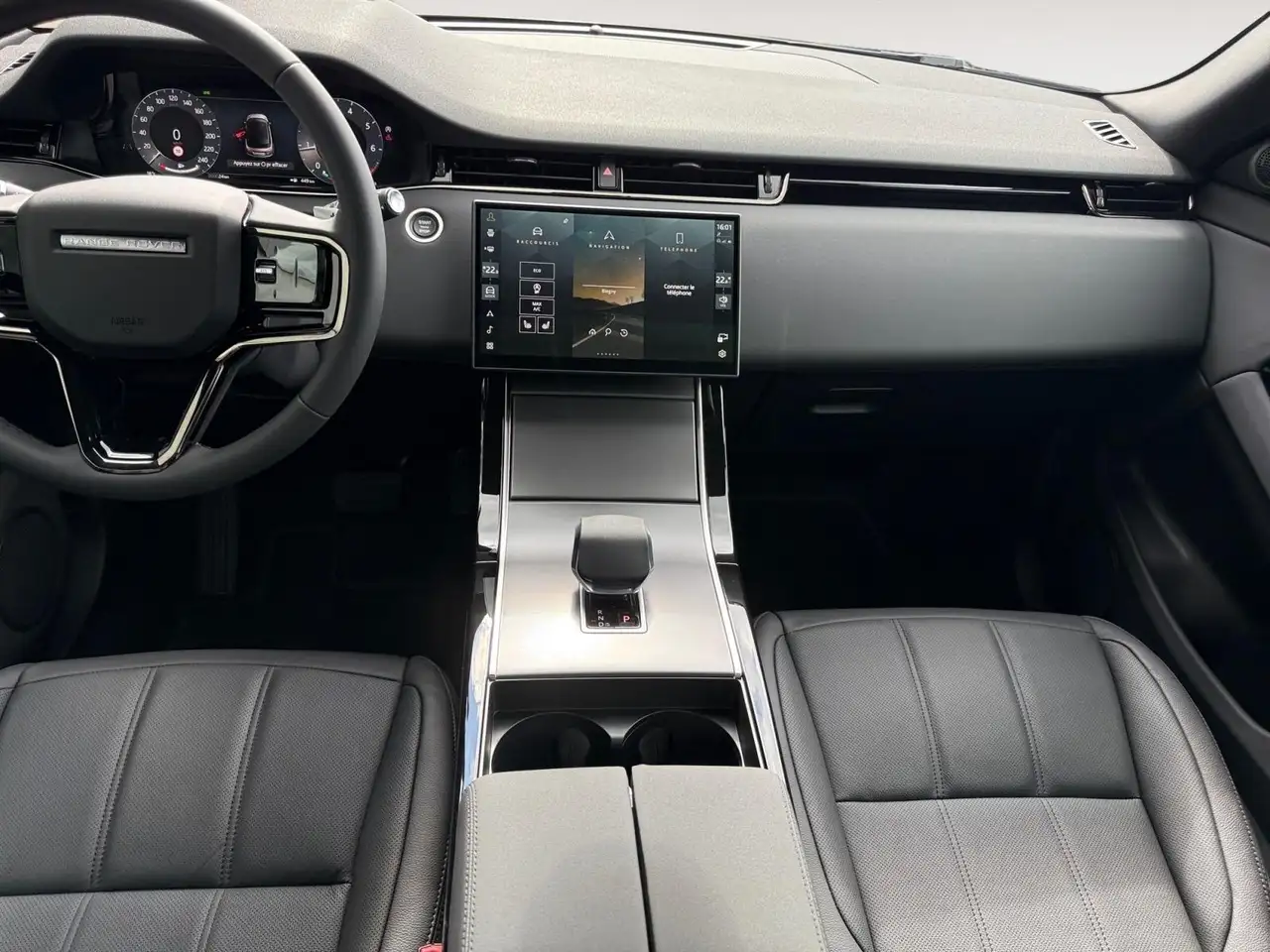 Land Rover Range Rover Evoque 2026 — фото 13