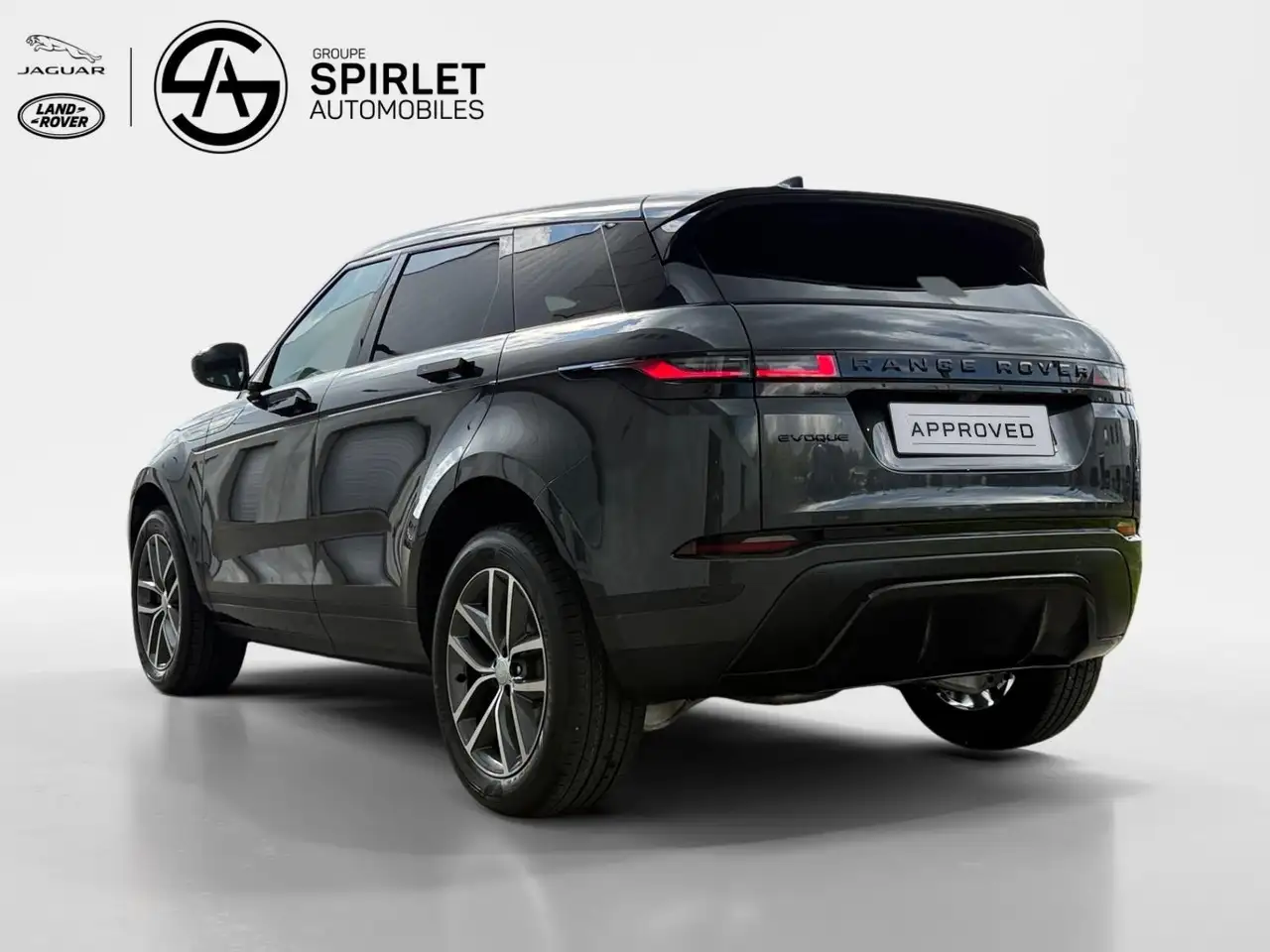 Land Rover Range Rover Evoque 2026