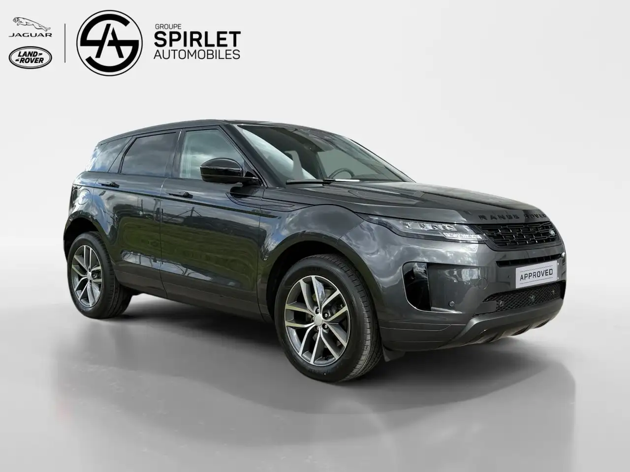 Land Rover Range Rover Evoque 2026